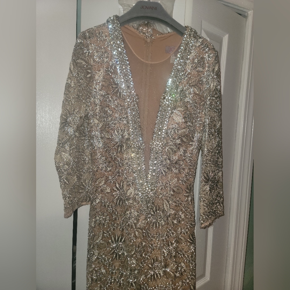 Evening dress